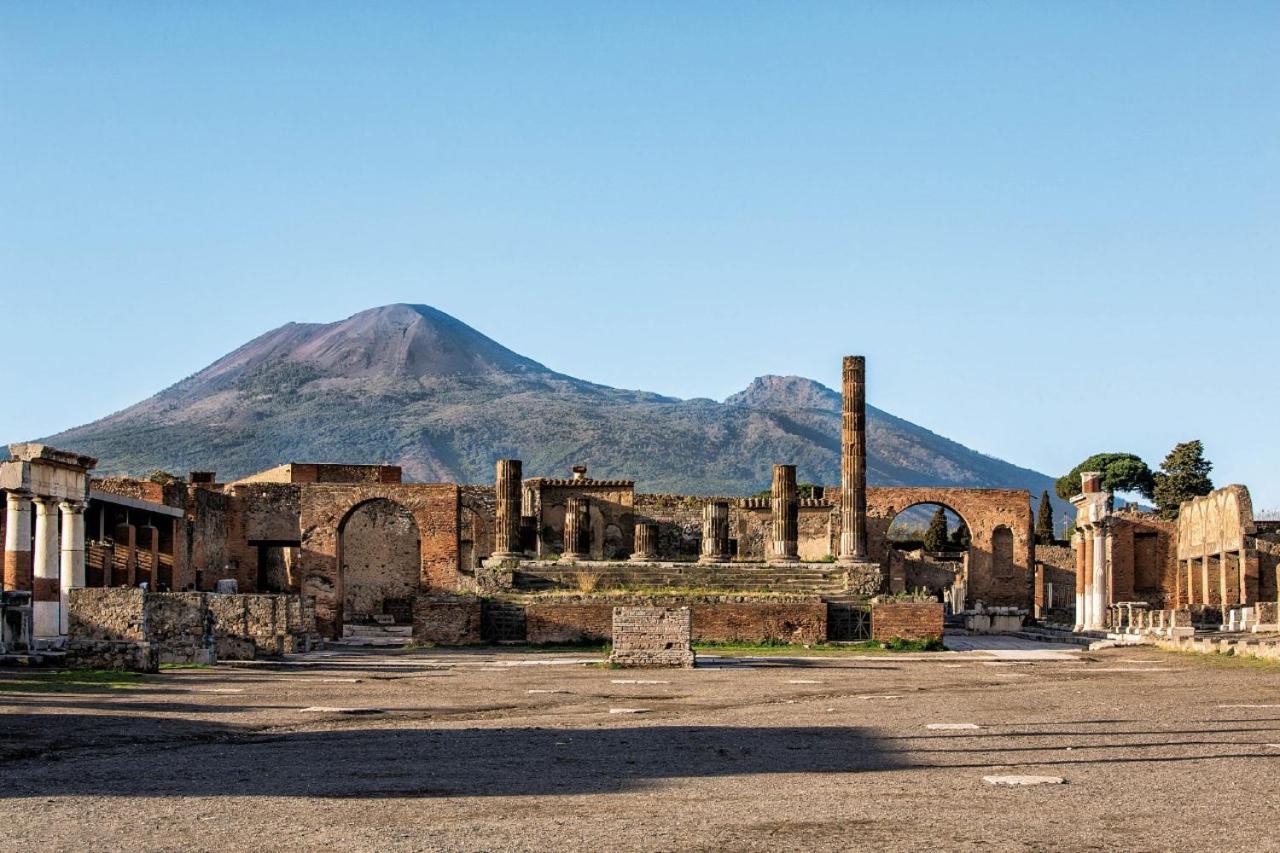 Villa Casa Maruzzella à Naples Extérieur photo
