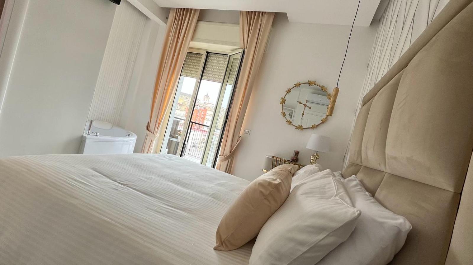 Villa Casa Maruzzella à Naples Extérieur photo
