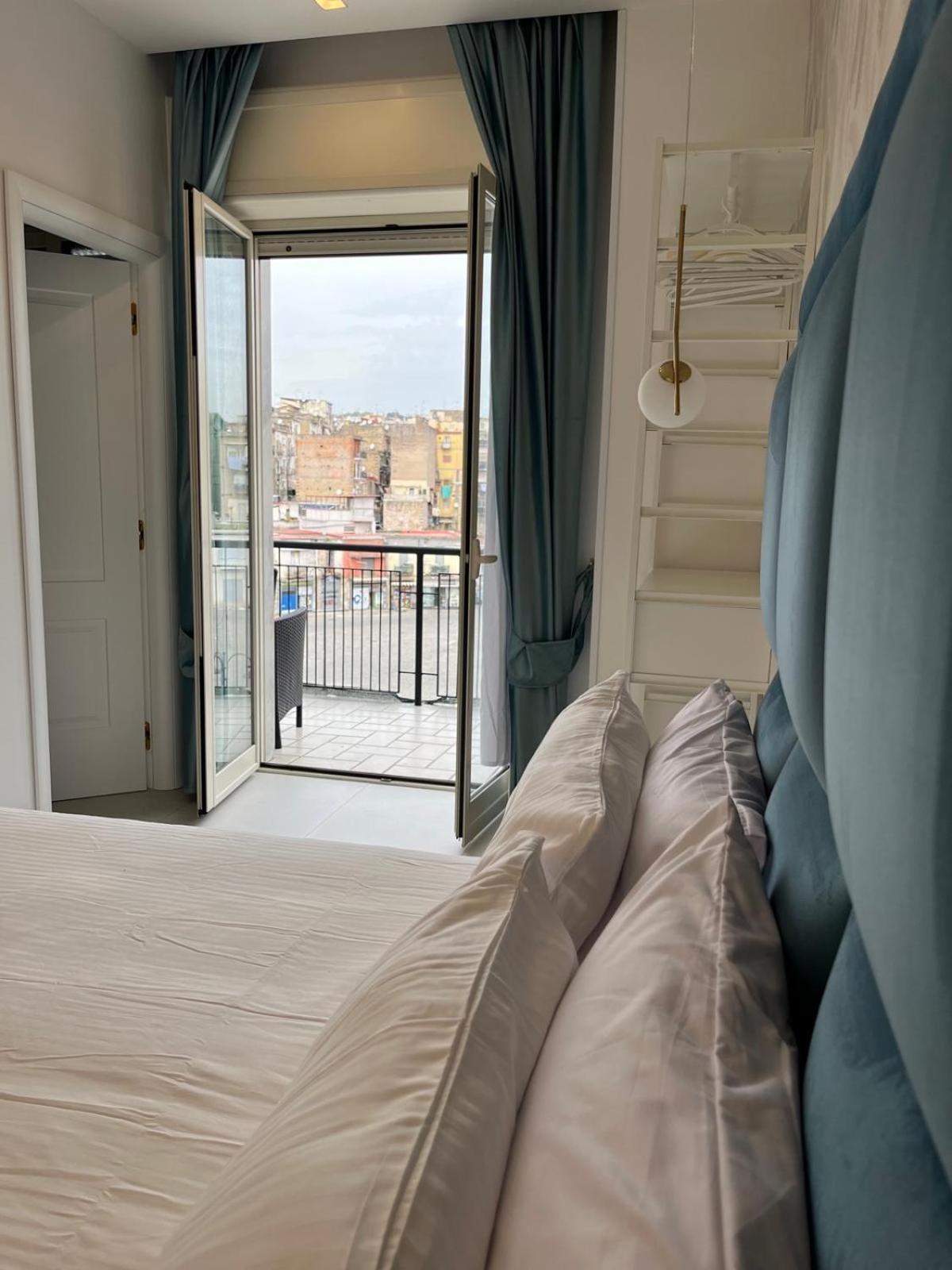 Villa Casa Maruzzella à Naples Extérieur photo