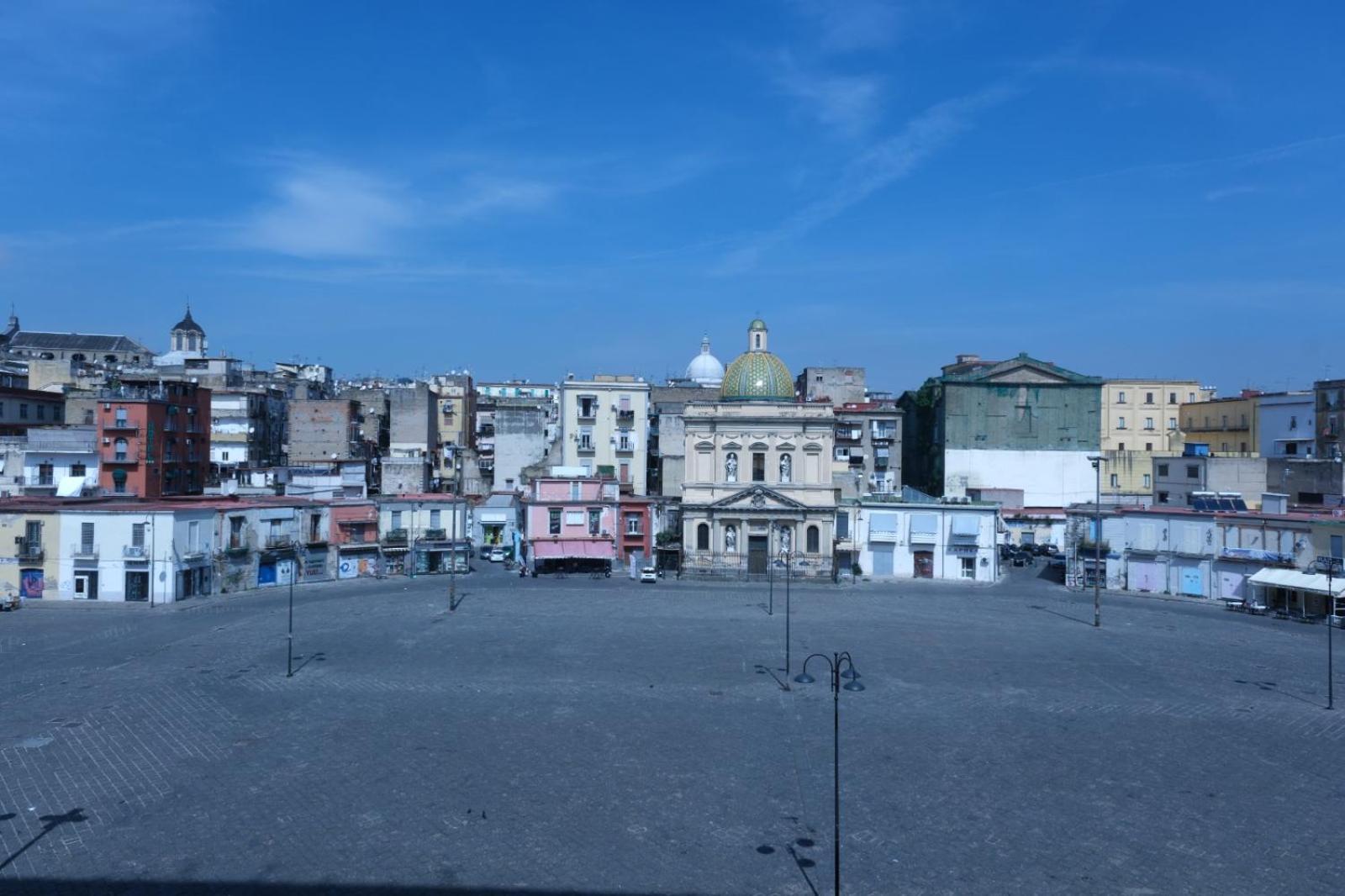 Villa Casa Maruzzella à Naples Extérieur photo